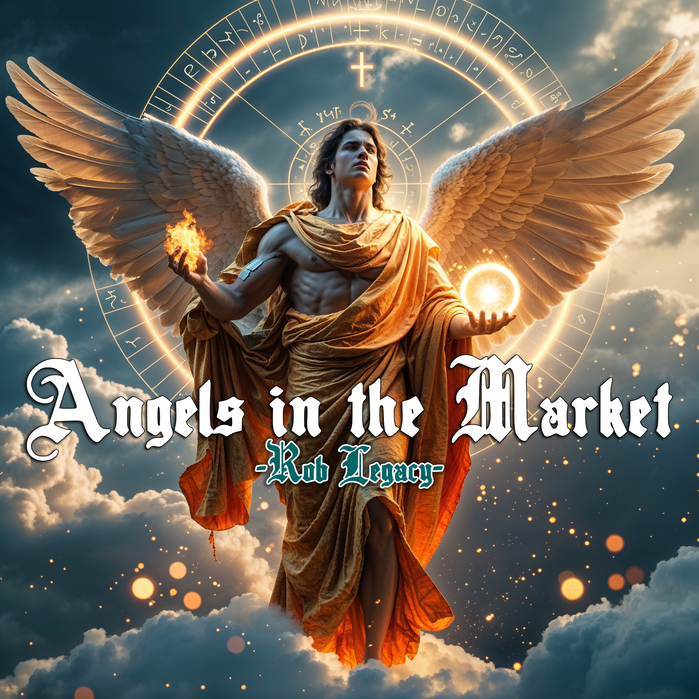 Angels in the Market